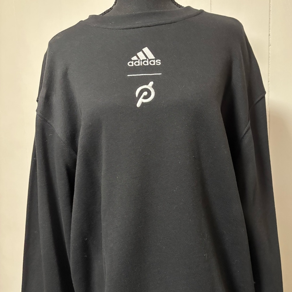 Peloton / adidas sweatshirt NWT